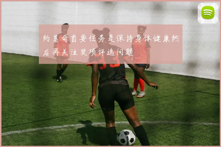 约基奇首要任务是保持身体健康然后再关注奖项评选问题